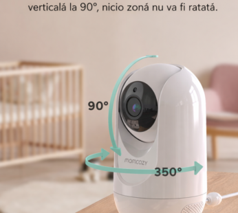 Video monitor pentru copii Momcozy BM01 5 inch