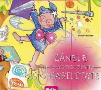 Zanele ne povestesc despre… Responsabilitate – Aleix Cabrera
